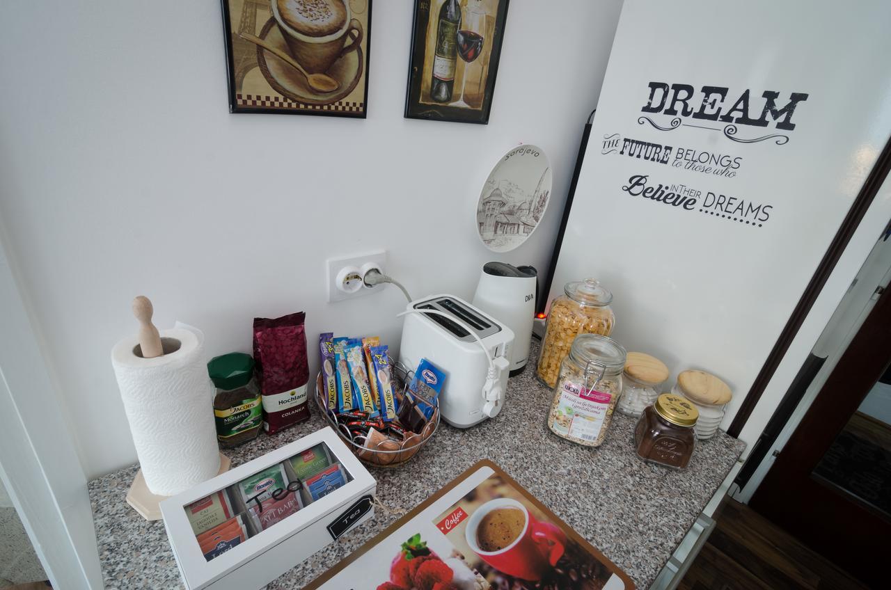 Apartment 10 Visoko Bagian luar foto