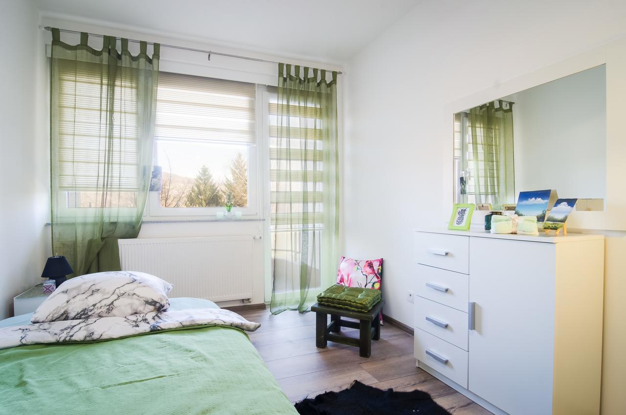 Apartment 10 Visoko Bagian luar foto